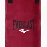 Saco de Boxeo Everlast Spark Polycanvas Rojo 80 Cm