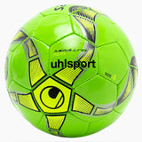 Pelota Futbol Medusa Keto Verde Fluor/Amarillo Fluor/Negro 4