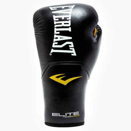 Guantes De Box Everlast Prostyle Elite Trn Negro