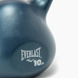 Kettlebell 10 Lb Azul Everlast