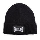 Gorro Beanie Forum Negro Everlast