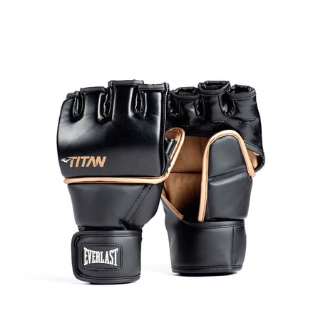 Guante MMA Grappling Titan Negro