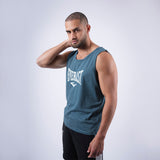 Polera Everlast Tan Kot V2 Negro Hombre