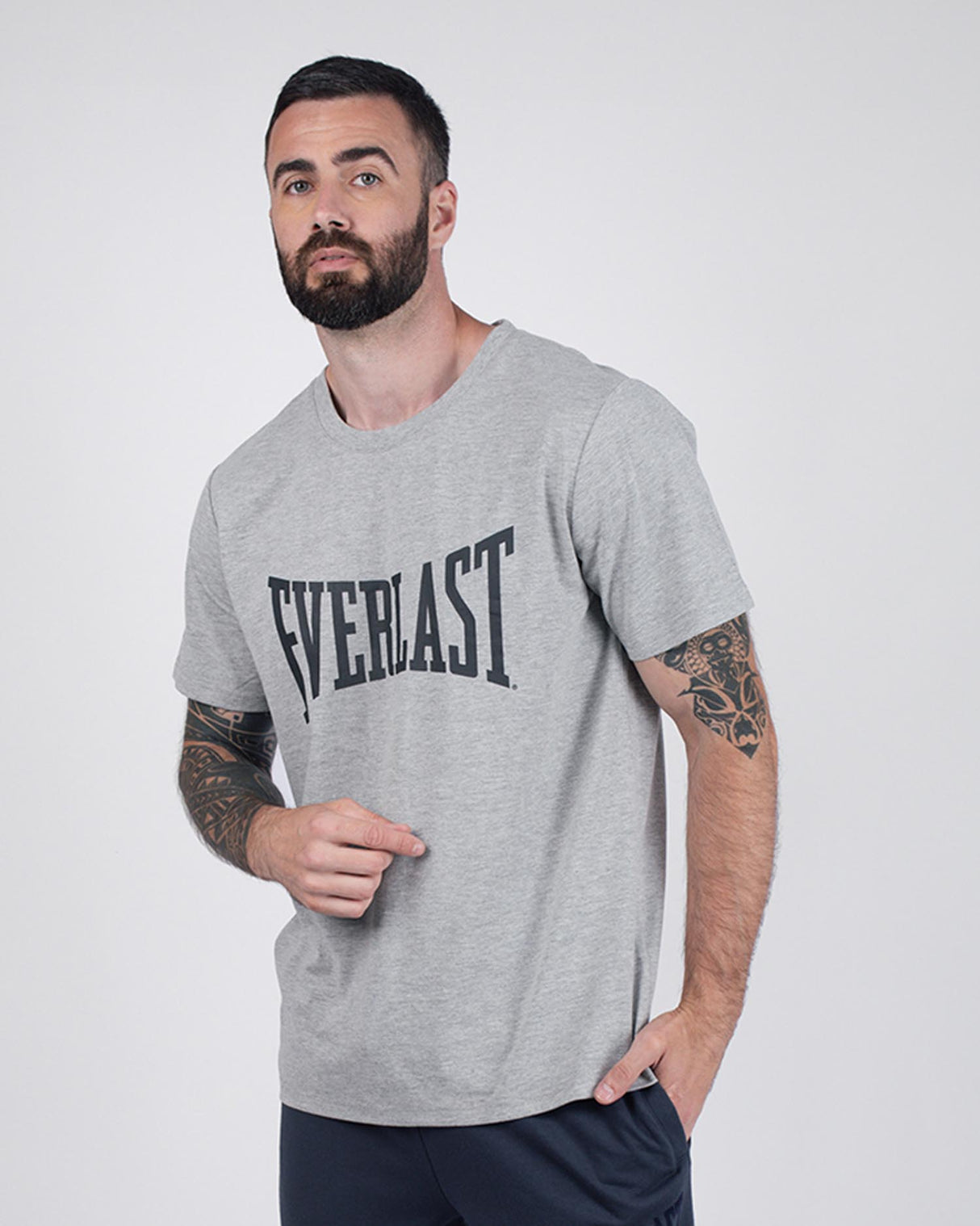 POLERA EVERLAST ATLANTIC