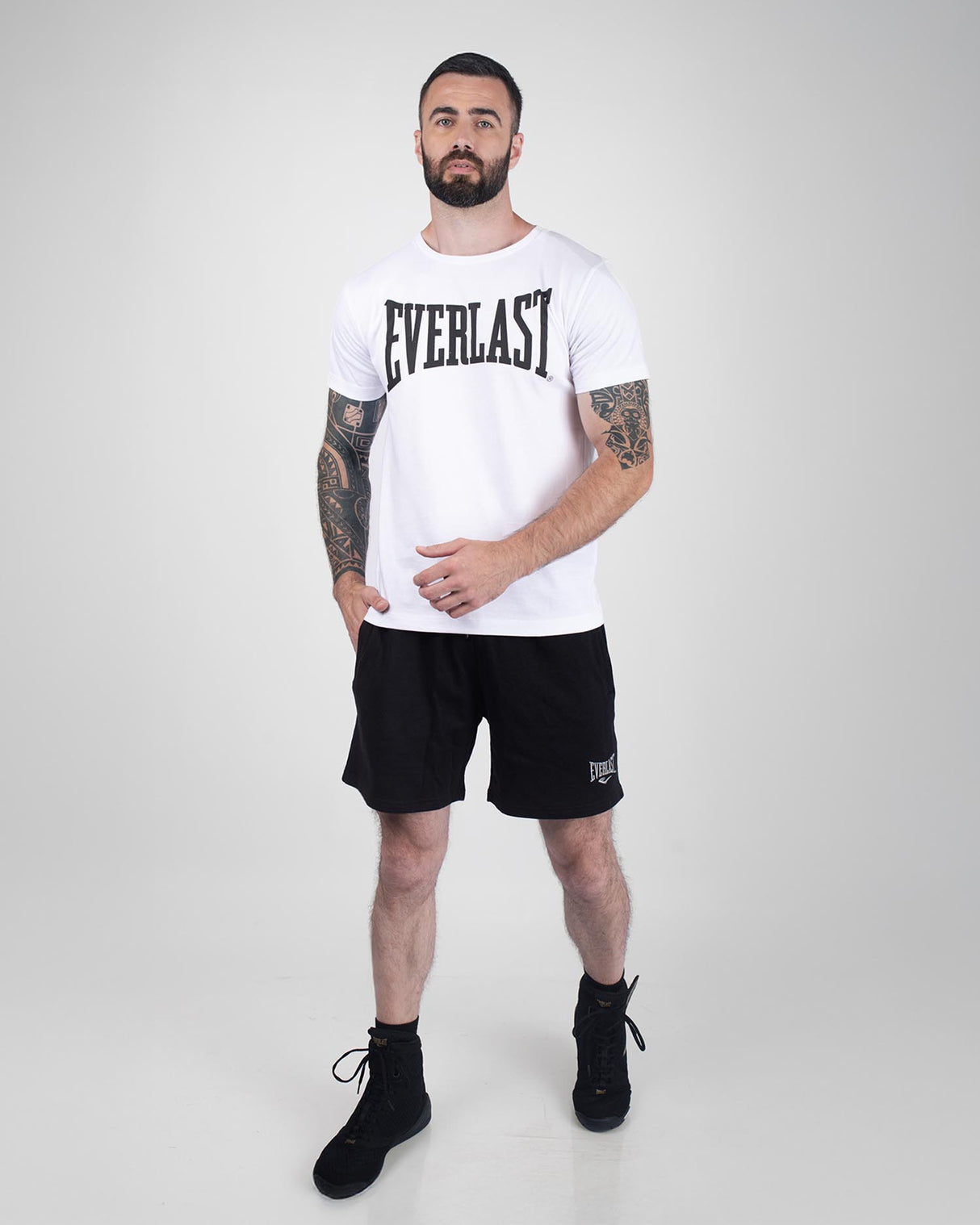 POLERA EVERLAST ATLANTIC