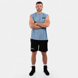 POLERA S/M TANK IRON  EVE