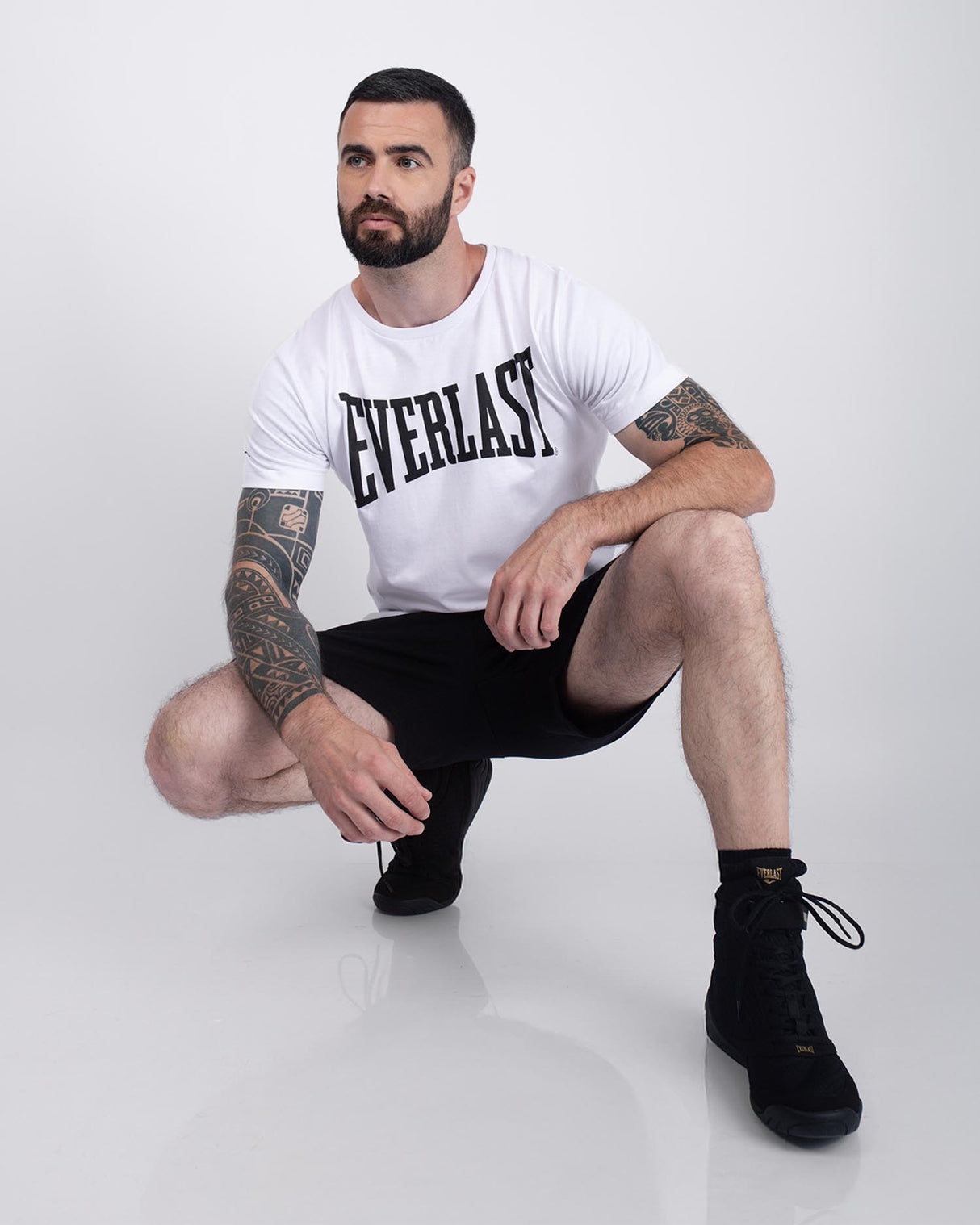 POLERA EVERLAST ATLANTIC