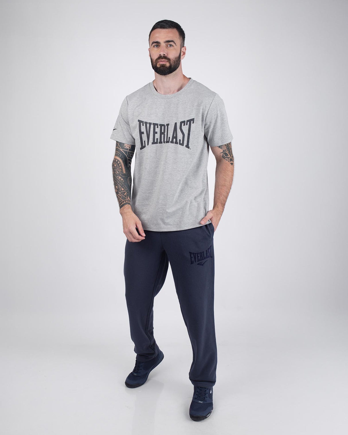 POLERA EVERLAST ATLANTIC