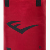 Saco de Boxeo Polycanvas Rojo/Negro 100 Cm.