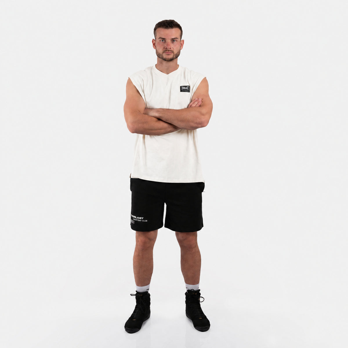 POLERA S/M TANK IRON  EVE