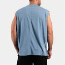 POLERA S/M TANK IRON  EVE
