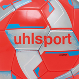 Pelota Futbol Starter SS22 N°5 Rojo Uhlsport