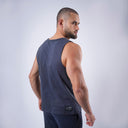 Polera Everlast Tan Kot V2 Negro Hombre