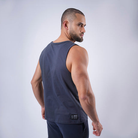 Polera Everlast Tan Kot V2 Negro Hombre