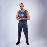 Polera Everlast Tan Kot V2 Negro Hombre