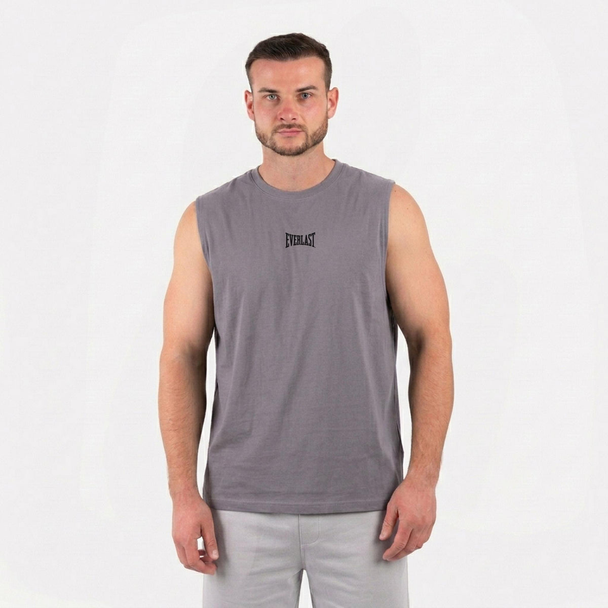POLERA S/M TANK ROOTS EVE