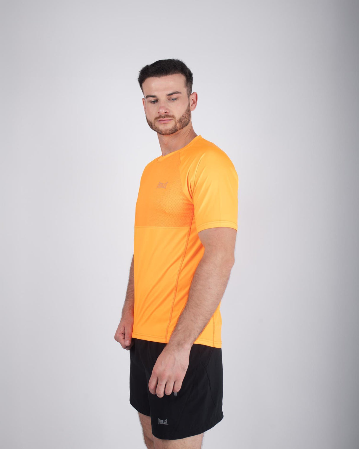 POLERA M/C EVERLAST CARDIO BOX HOMBRE