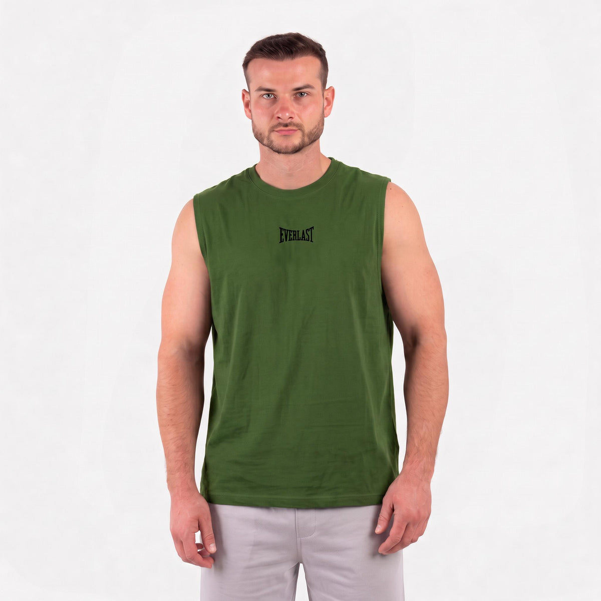 POLERA S/M TANK ROOTS EVE