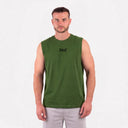 POLERA S/M TANK ROOTS EVE