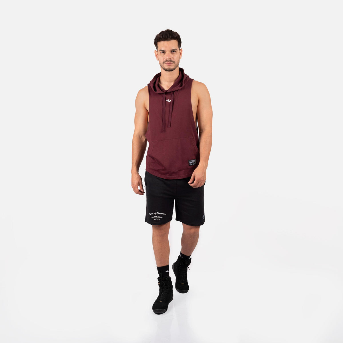 POLERAS HOODIE LEGACY  EVE