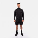 POLERÓN  1/4 ZIP FORCE  EVE