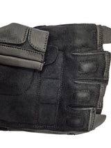 GUANTE FITNESS EVE PRO2 HOMBRE NE/AM