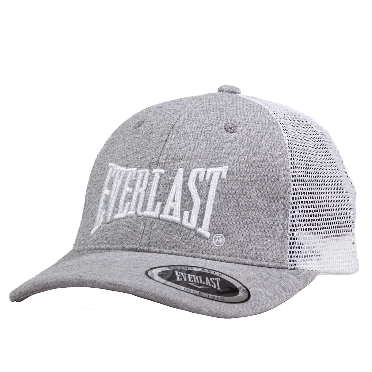 Jockey Pionner Dad Cap Gris Everlast