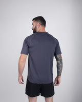 POLERA M/C EVERLAST CARDIO BOX HOMBRE