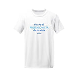 POLERA BLANCA - ESTAMPA UNICA