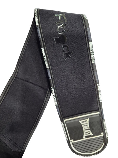 GUANTE FITNESS EVE PRO HOMBRE NE/GR