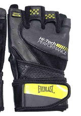 GUANTE FITNESS EVE PRO2 HOMBRE NE/AM