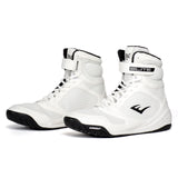 Zapatillas De Boxeo Everlast Elite Pro 2 Blanco