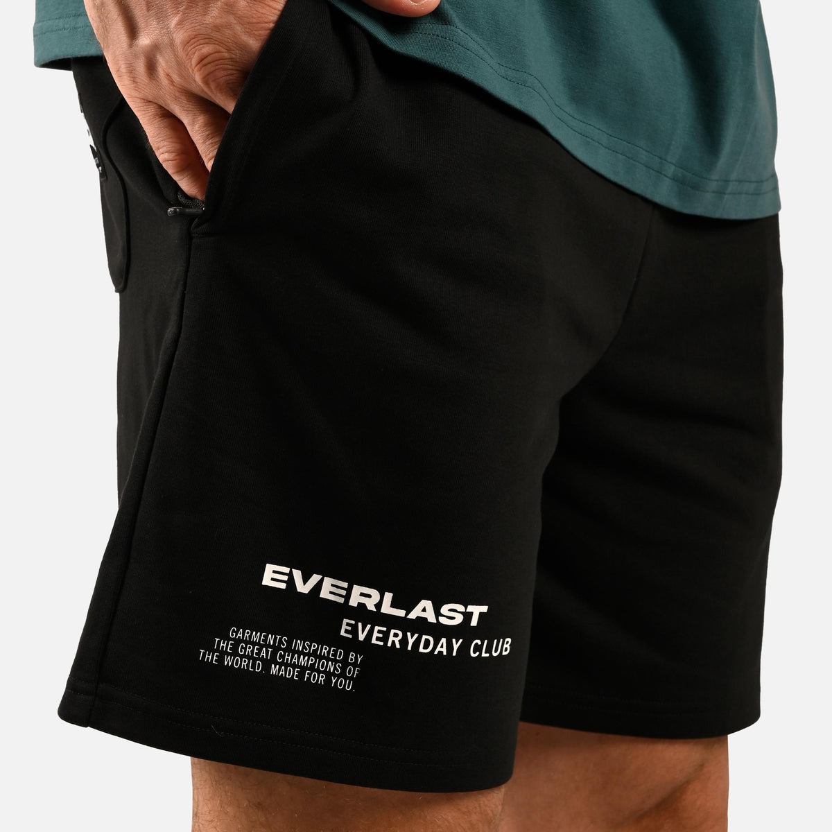 SHORT IRON  EVE