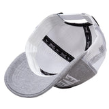 Jockey Pionner Dad Cap Gris Everlast