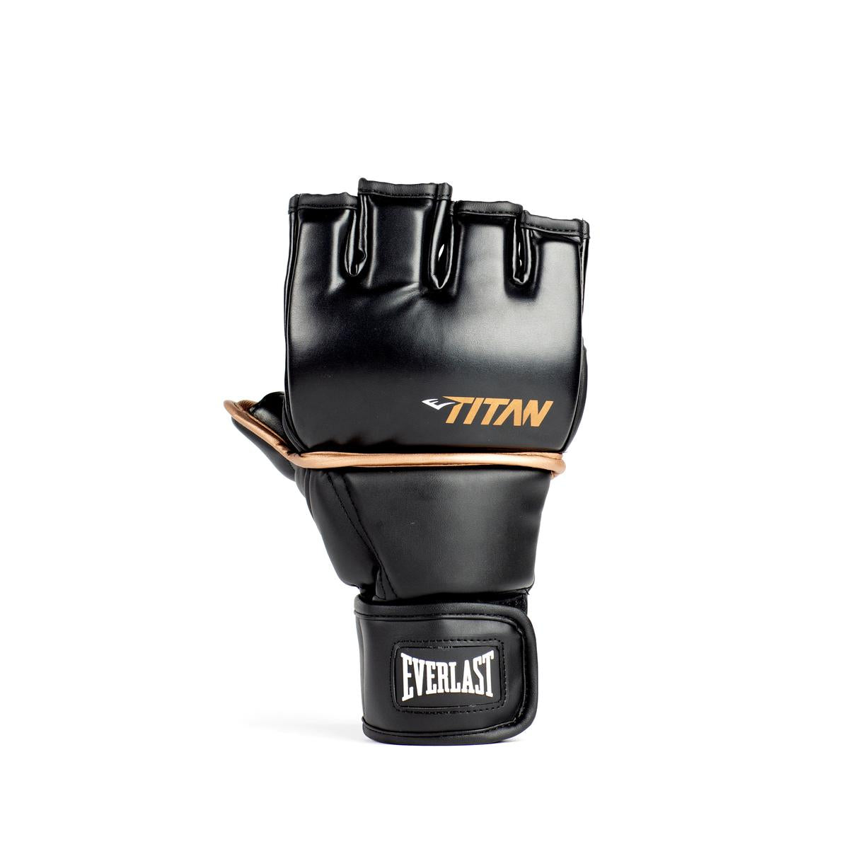 Guante MMA Grappling Titan Negro