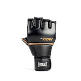 Guante MMA Grappling Titan Negro