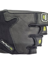GUANTES FITNESS EVE PLUS HOMBRE NEGRO