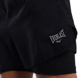 SHORT MANILA CON CALZA EVERLAST HOMBRE