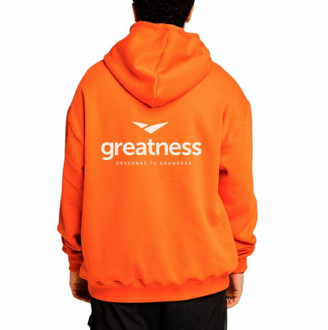 POLERON NARANJA GREATNESS