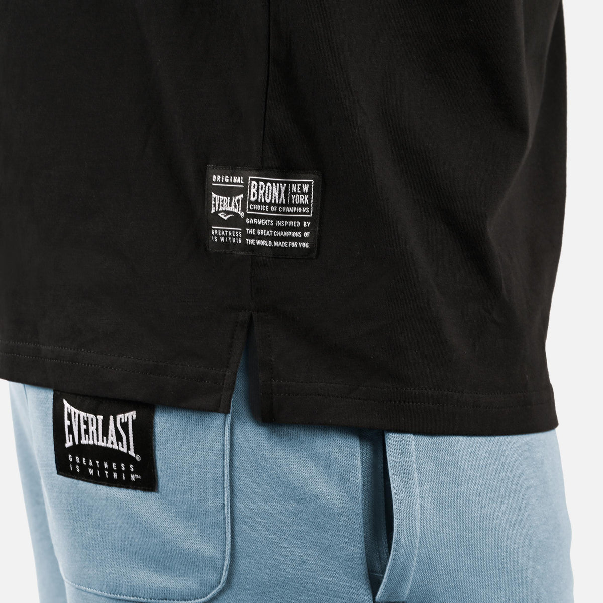 POLERA S/M TANK ROOTS EVE