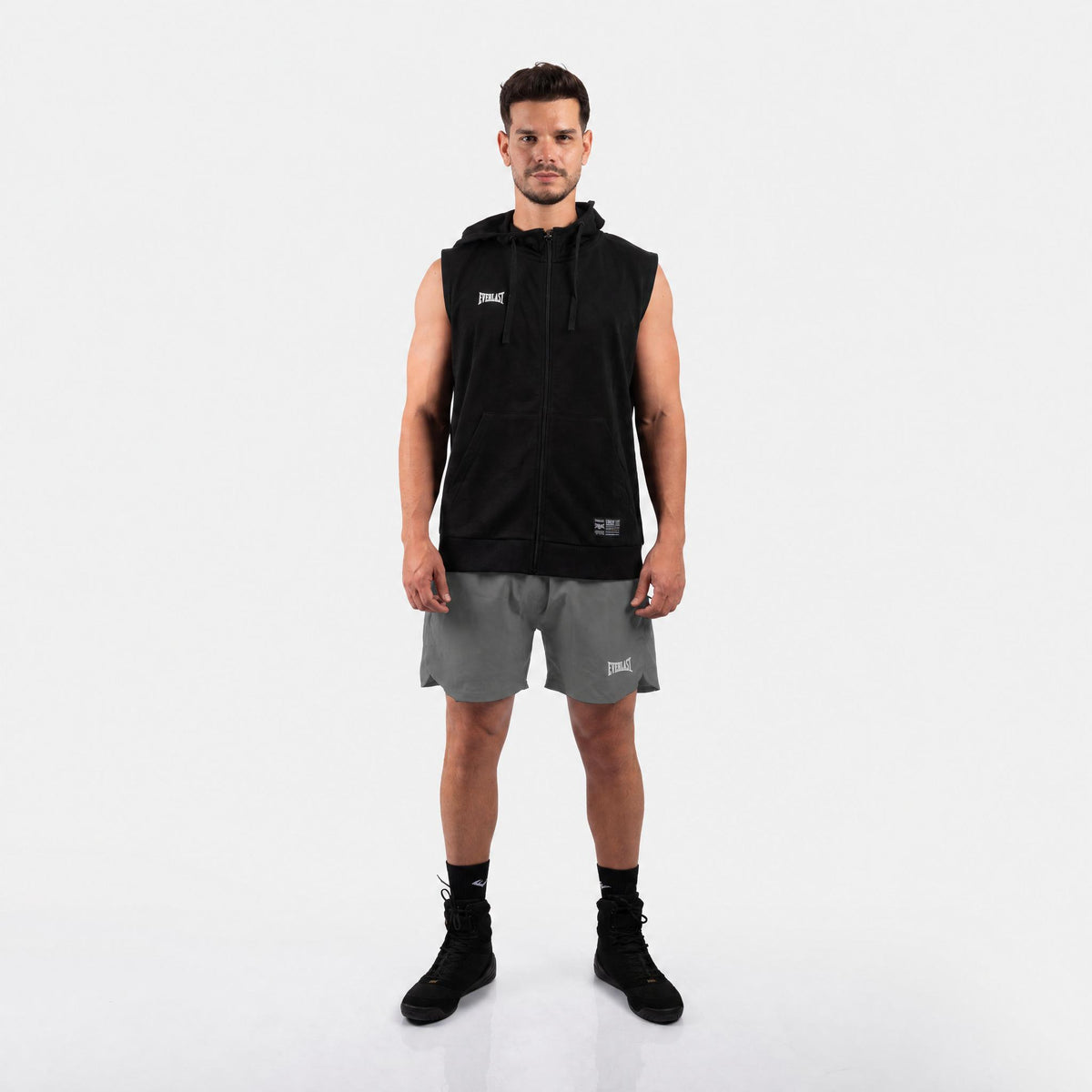 SHORT DEMPSEY  CON CALZA  EVE