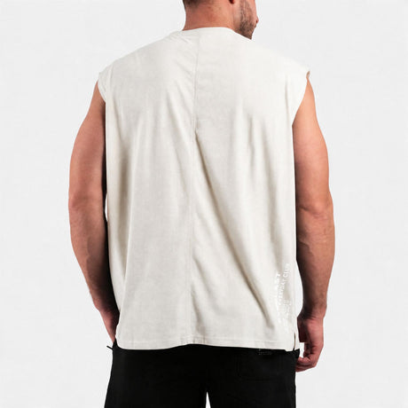 POLERA S/M TANK IRON  EVE