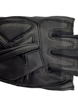 GUANTE FITNESS EVE XGRIP HOMBRE NE/AM
