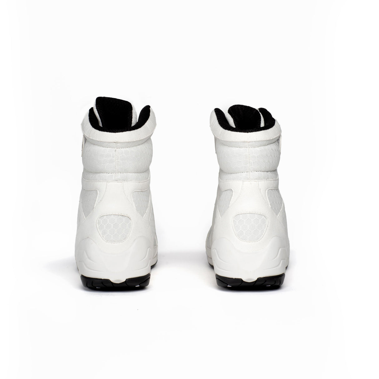Zapatillas De Boxeo Everlast Elite Pro 2 Blanco