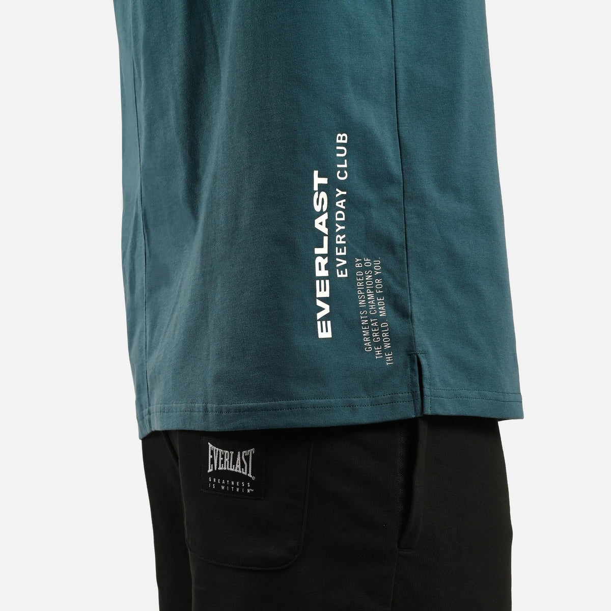 POLERA S/M TANK IRON  EVE