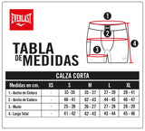 Calza Corta Punch Everlast
