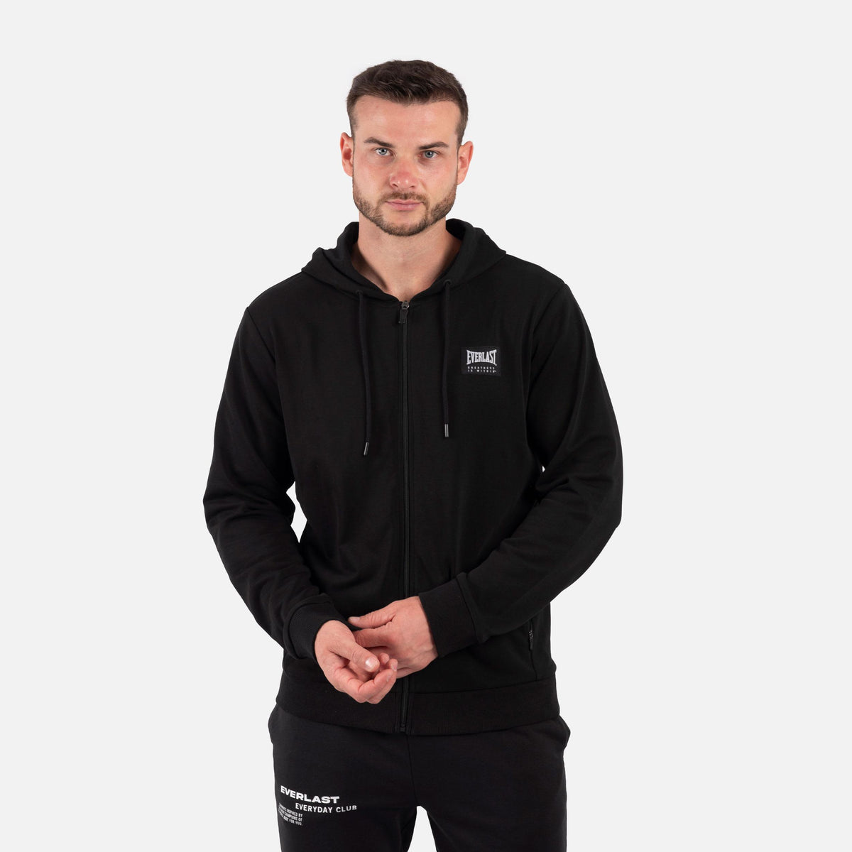 POLERÓN FZ HOODIE IRON EVE