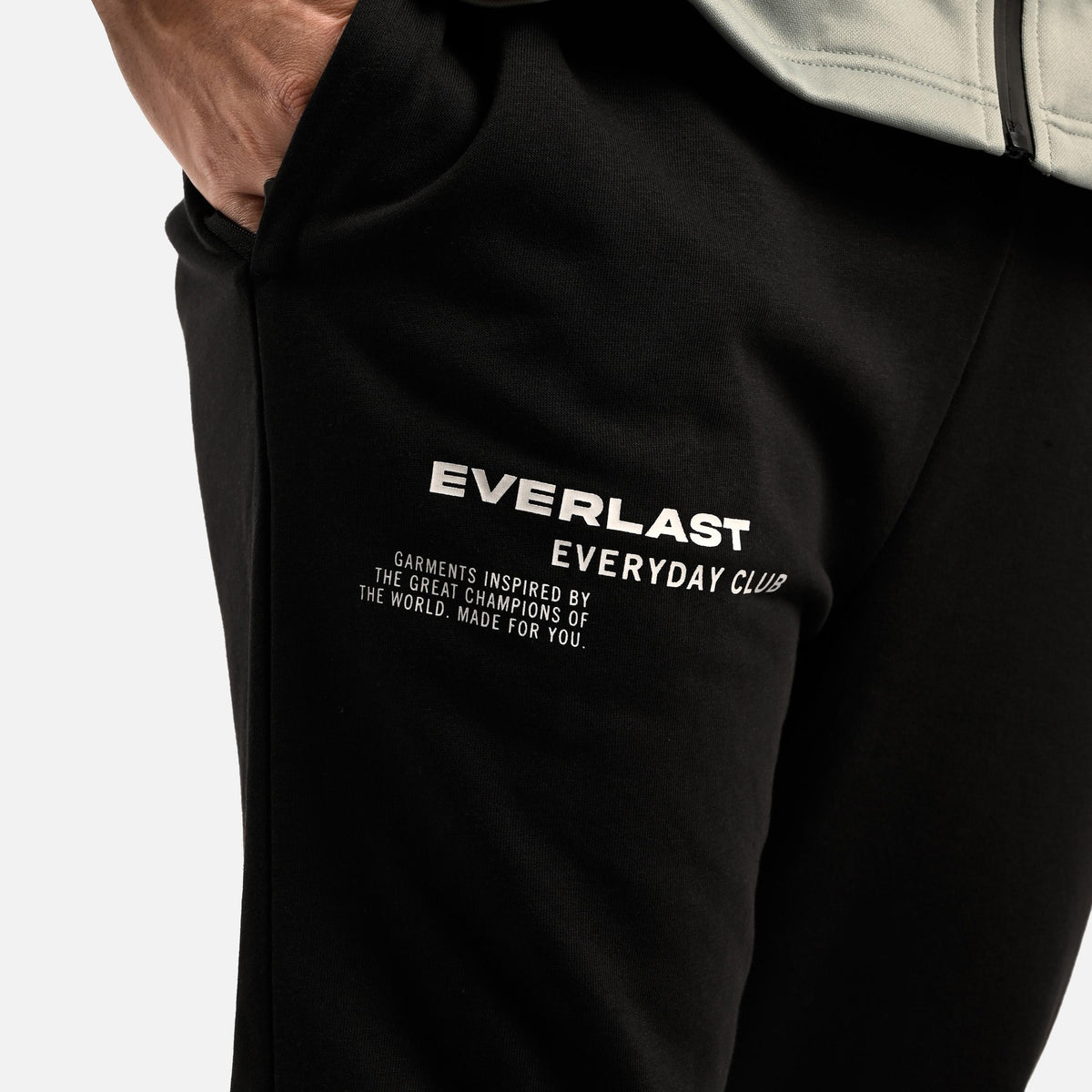 PANTALON JOGGER IRON EVE