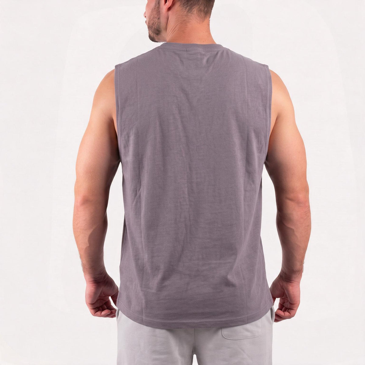 POLERA S/M TANK ROOTS EVE