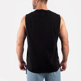 POLERA S/M TANK ROOTS EVE